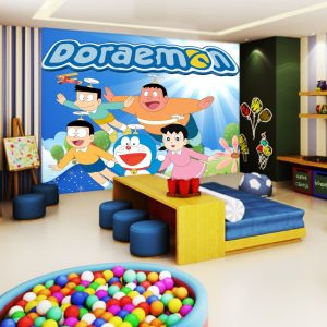 Harga Wallpaper Anak Di Jakarta