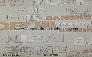 Toko Aneka Wallpaper Murah Jakarta