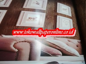 Harga Wallpaper Dinding Ruang Tamu