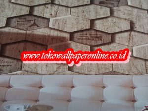 Harga Wallpaper Dinding Ruang Tamu