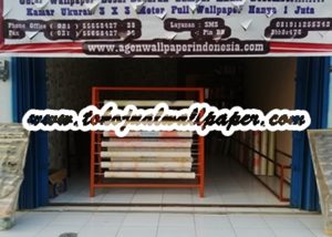 Wallpaper Dinding Rumah Murah Online