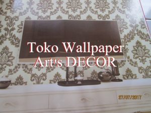 Wallpaper Dinding Rumah Murah Online