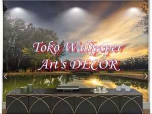 Jual Wallpaper Murah Di Tangerang