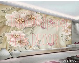 Jual Wallpaper Dinding Jakarta Barat