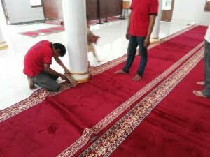 Toko Jual karpet Lantai Tangerang