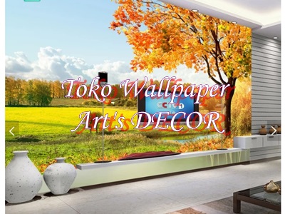 Toko Wallpaper 3D Dinding Terdekat